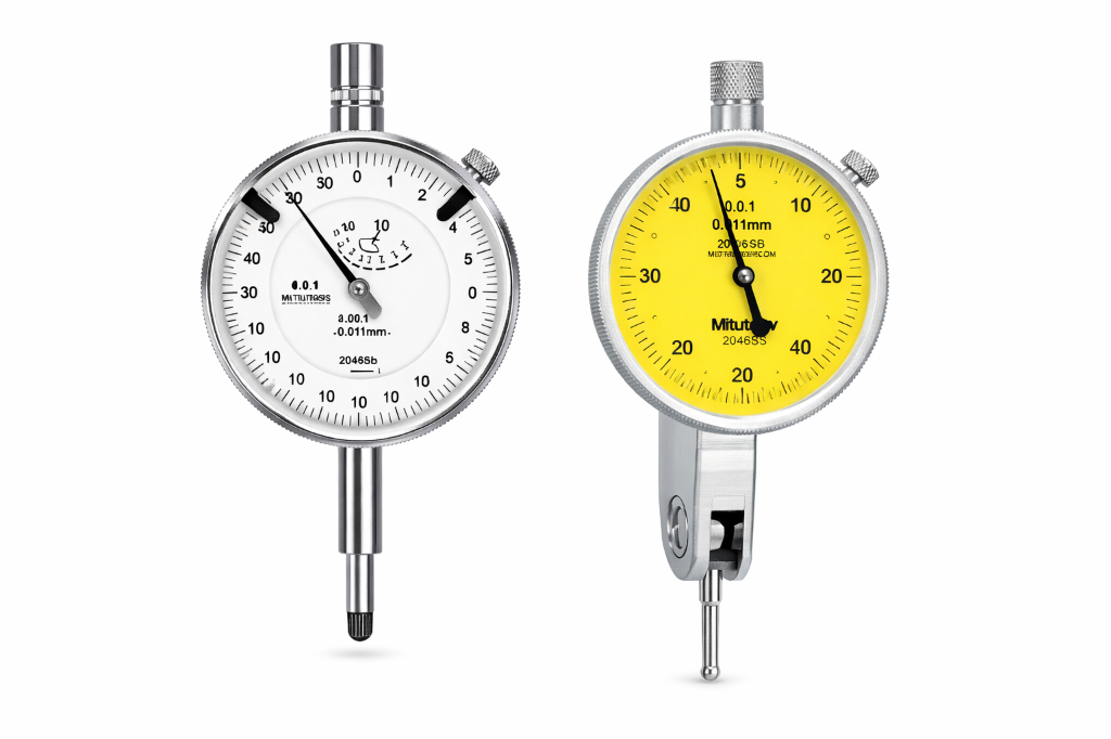 Plunger and Lever Dials